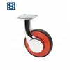 Plastic fitting/OEM injection molding products hardware plastic wheel