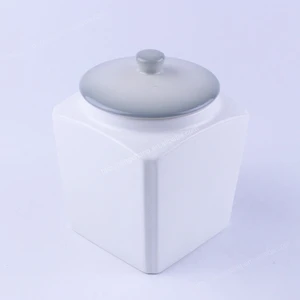 Plain White Ceramic Cookie Jar Plain White Ceramic Cookie Jar Supplieranufacturers At Alibaba