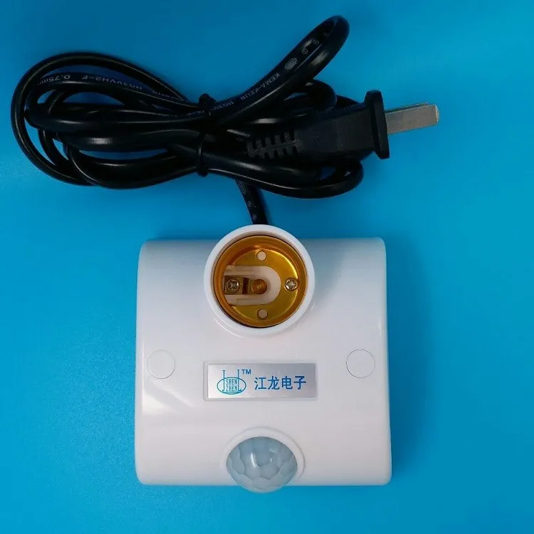 Guc Kaynagi Kablosu Fis Ile Pir Sensoru Hareket Anahtari Lamba Tutucu Ayarlanabilir Gecikme Buy Pir Sensor Ve Duy Pir Sensor Insan Infrared Lamba Tutucu Pir Insan Vucudu Induksiyon Anahtar Ve Lamba Tutucu Product Guc Kaynagi Kablosu Fis Ile Pir Sensoru Hareket Anahtari Lamba Tutucu Ayarlanabilir Gecikme Buy Pir Sensor Ve Duy Pir Sensor Insan Infrared Lamba Tutucu Pir Insan Vucudu Induksiyon Anahtar Ve Lamba Tutucu Product