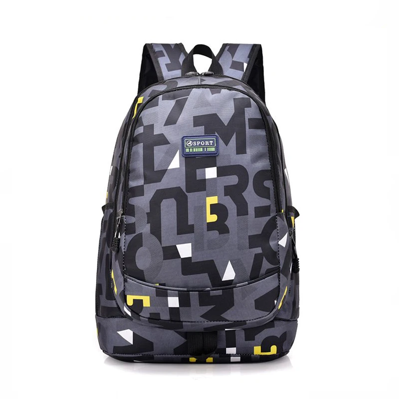 camouflage college bags