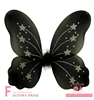Hen Party buffalo Wings necklace black frozen chicken wings export