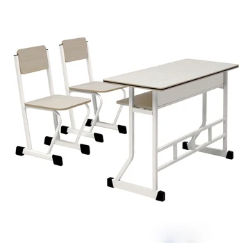 Cheap Price Beautifully Coloured Kids Study Table Chair School