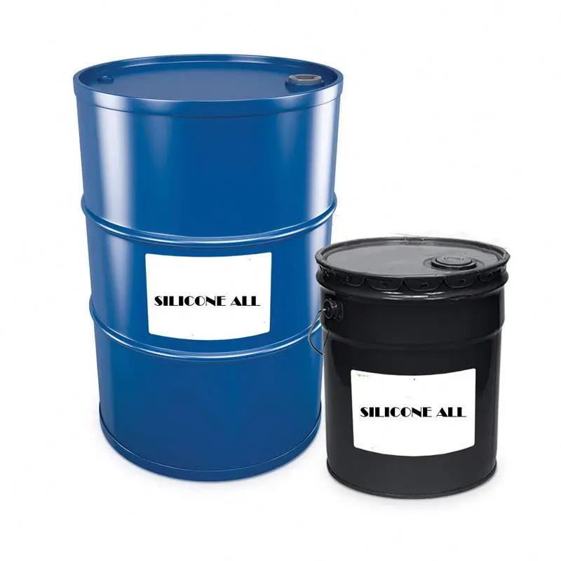 Formula quimica de la silicona liquida
