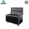 Flight Case for 6pcs LED Matrix Tri/White Pixel Panel 25