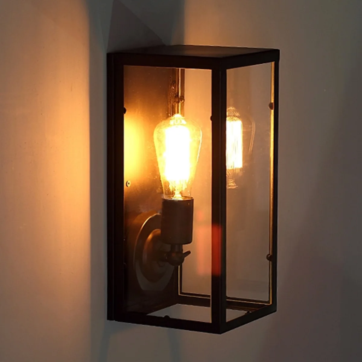 retro wall sconce for Restaurant