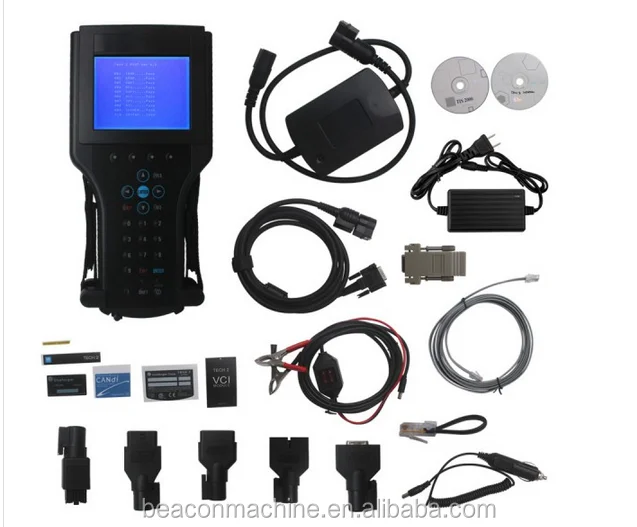 Suzuki diagnostic system software