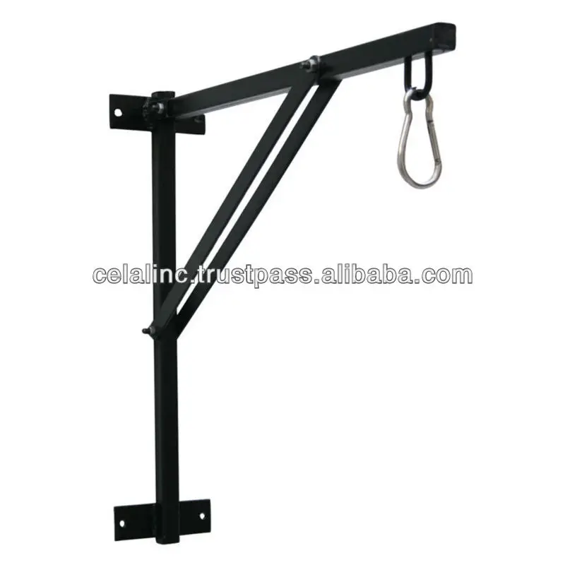 Punching Bag Stand And Sd Ball Platform Heavy Hanger Sand Holder Product On Alibaba