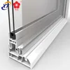 Window and door sample/window profiles/radiator profile & Foshan Supplies Aluminum window and door projects in Australia
