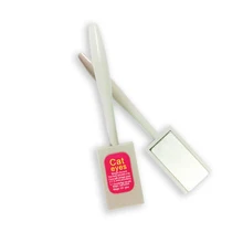 Free shipping 6pcs Florales magnetic cat eye UV gel polish 15ml with a free magnet stick