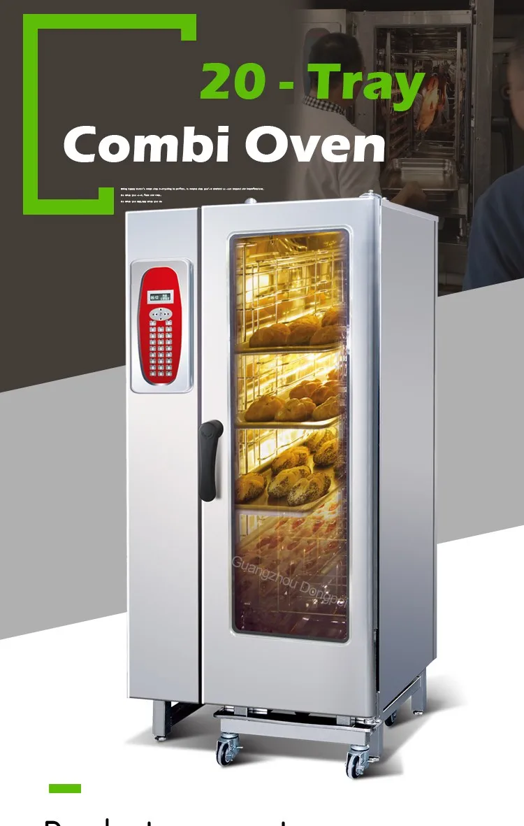 Hot Sale Combi Oven Electric Conventional Oven Popular Chicken Roast