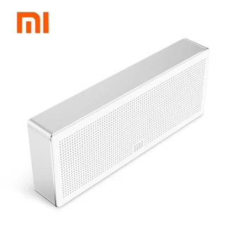 mi square box bluetooth speaker