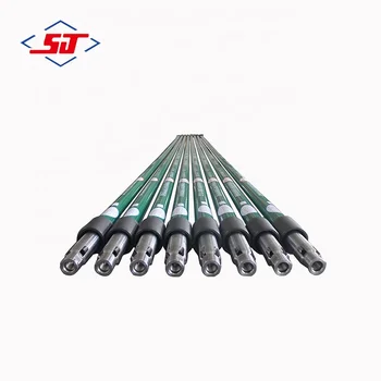 Shengji oilfield well pole for oil drilling 25-200rwb sucker rod pump