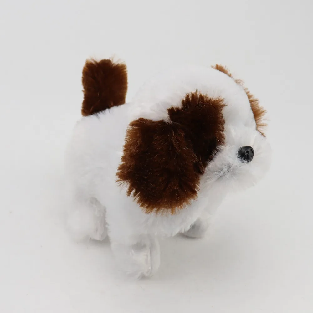 floppy dog plush