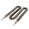 stainless steel air fin heating elements 120v