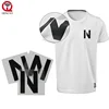 Qingyi custom silicone printing 3d heat transfer garment labels