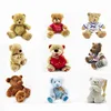 Soft plush toys various custom plush stuffed teddy bears