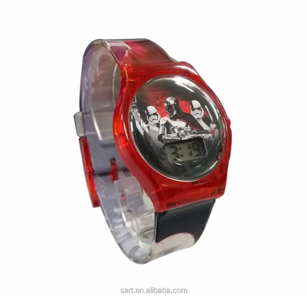 simple kids watch