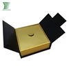 Guangzhou factory Cheap small chocolate paper box with surface CMYK printing logo decoration