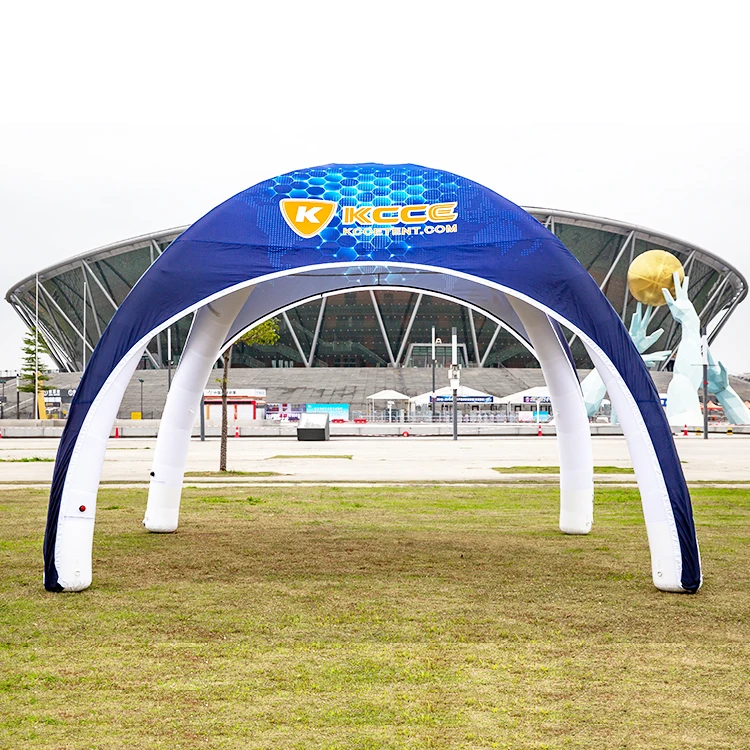 Kcce Fashionable Large Size Awning Inflatable Canopy Ceremony Party