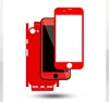 Hot Selling! For iPhone 7 Red 3D Full Cover Screen Protector