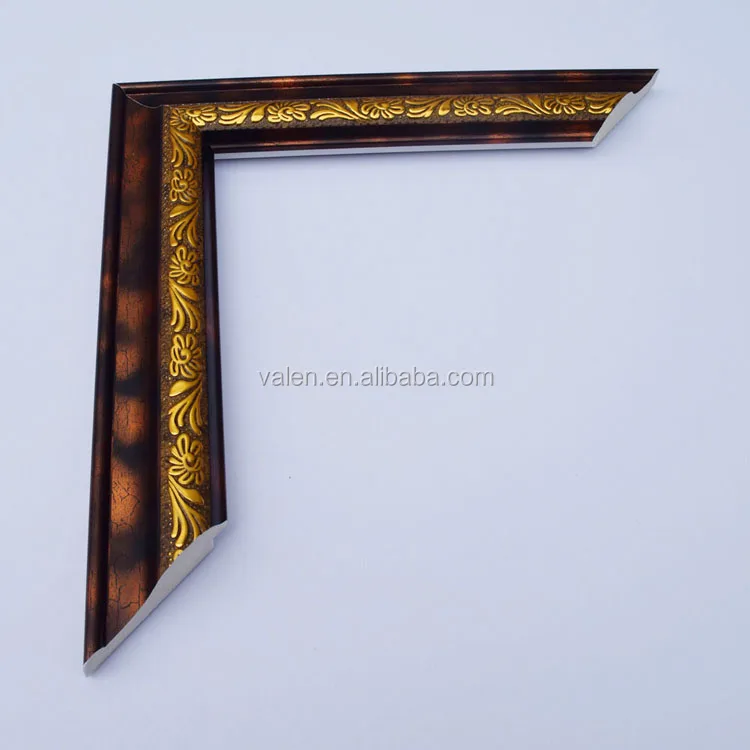 Environmentally Friendly Material Polystyrene Decorative Antique Ps