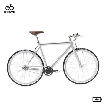 single gear electric bike