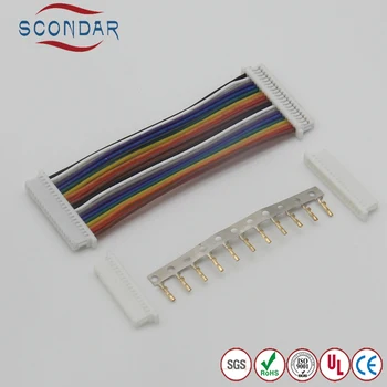 Jst Sh 1.0mm Crimp Terminal - Buy Crimp Terminal Connectors,Connection ...