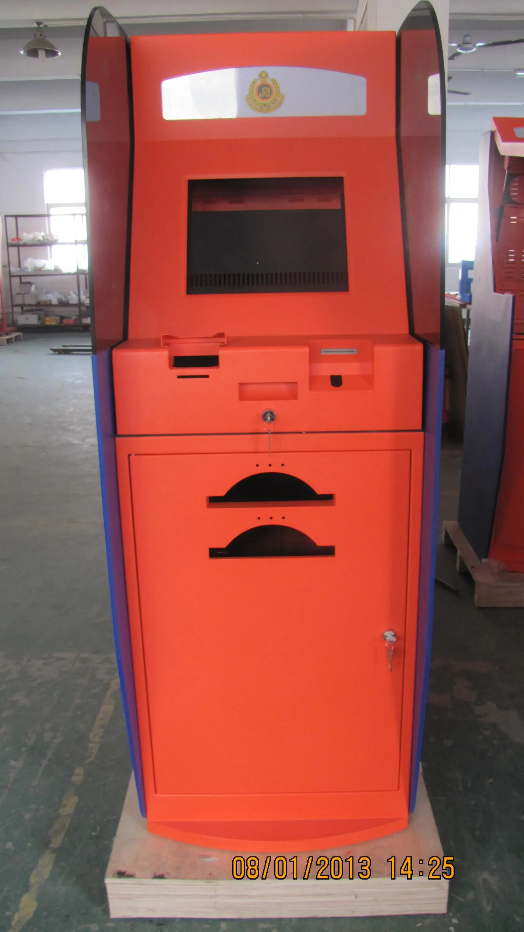 Money Exchange Machine/ Foreign Currency Exchange Machine/coin Exchange