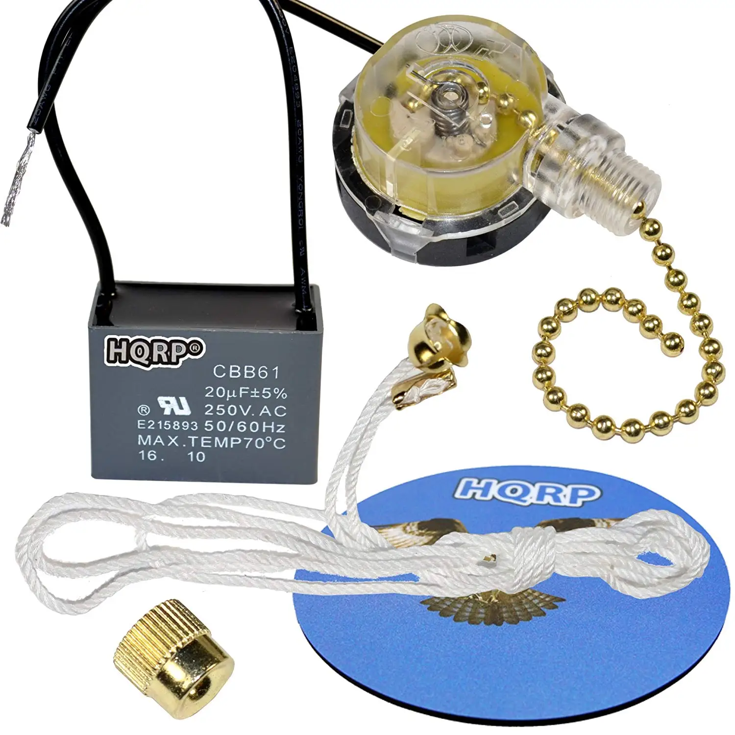 Cheap Ceiling Fan Capacitor 2 Wire Find Ceiling Fan