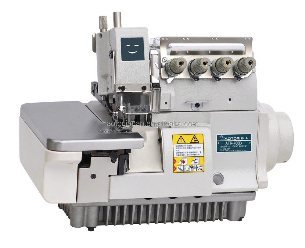 700d Diret Drive Overlock 110v 220v Buy Dc Motor Sewing Machine