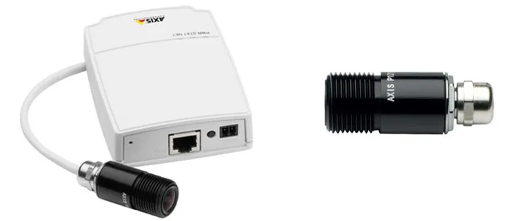 Axis Communications Axis P12 Axis P1214 Network Camera Hotsell