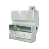 Canadian style low-profile electrical device box