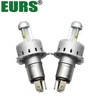EURS Competitive price light bulb car 7S led automotive headlights 40W 6000LM 6500K 24V auto headlight