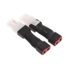 No Wires connector T Plug Male / Female to Tamiya Female / Male connector