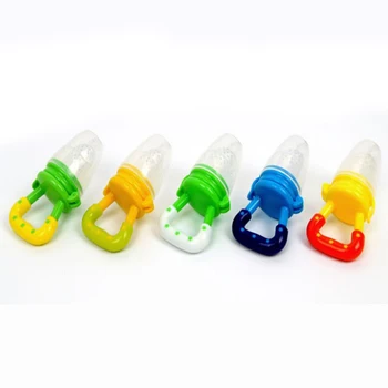 best silicone baby feeder