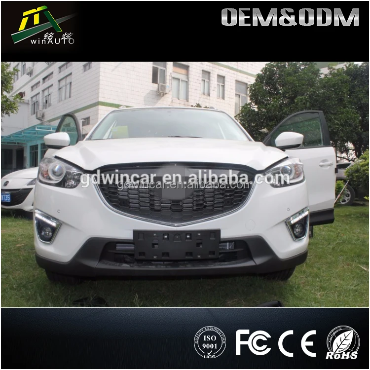 Hot Selling Auto accessory new arrival car specific LED DRL for Mazda CX-5 Daytime Running Light