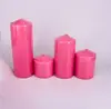 Diffierent Size Pillar Shaped Religious Candles