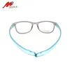 Cheap long temple design PC unisex reading glasses