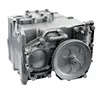 Fuel dispenser manual lpg flow rated 45L/min -90L/min oil transfer gear motor pump for fuel