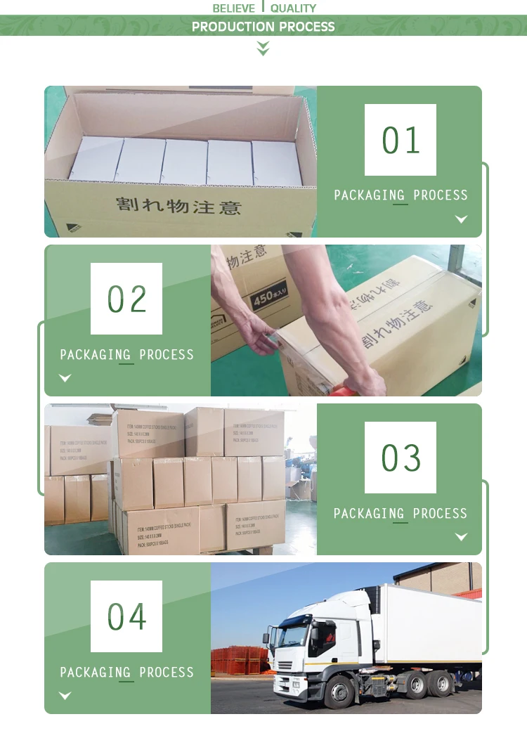 Direct Factory Price Attractive Environmental Production Chienese Chopstick