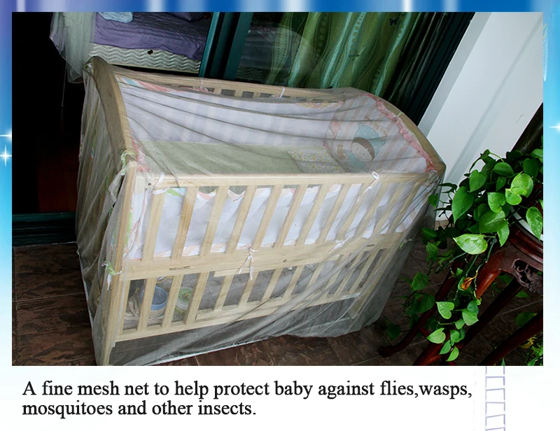Baby Bed Shielding Mosquito Net Buy Baby Cot Mosquito Net,Shielding