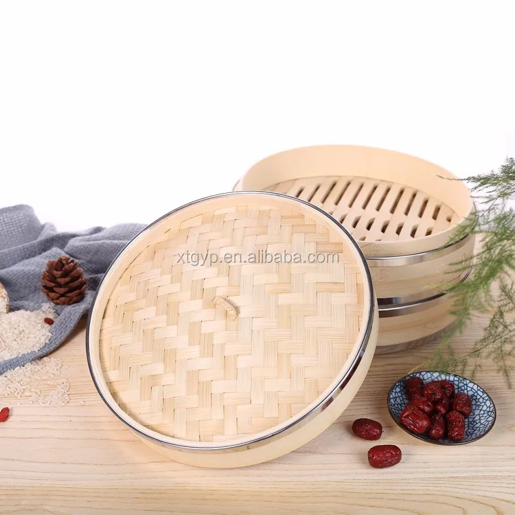 Durable Stainless Steel Bamboo Steamer For Sale Buy Bamboo Steamer,Bamboo Steamers For Sale