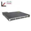 CISCO 3750-E series WS-C3750E-48PD-S 48 POE switch and 2 pot 10G Uplink