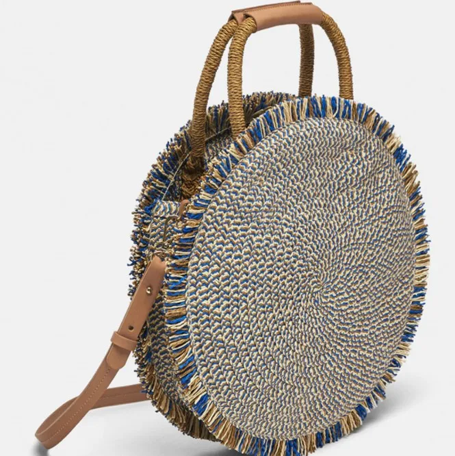 seagrass beach tote