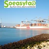 China shipping agent service to Thailand Logistics from China to thailand