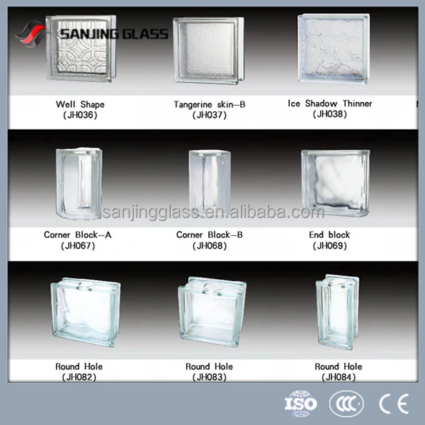 Wholesale Glass Blocks For The United States Market Buy Wholesale