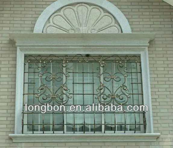 2014 Top Selling Hand Forged Wrought Iron Window Buy Hand Forged