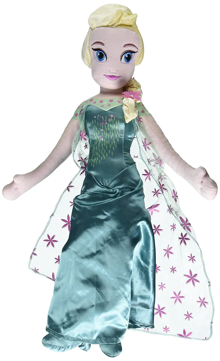 large elsa plush doll