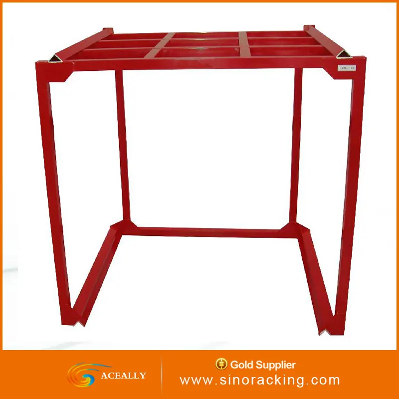 China Manufacturer Warehouse Detachable Steel Stack Rack