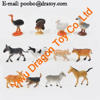 miniature farm animals toys